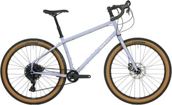 Surly Grappler Bike - 27.5", Steel, Purple Dust Bunny, Medium
