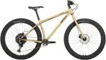 Surly Karate Monkey Bike - 27.5", Steel, Fool's Gold, X-Large