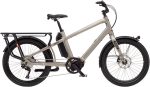 Benno Boost 10D Evo 5  Performance Speed Class 3 Ebike - 500wh, Regular, Titanium Gray
