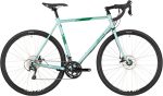 All-City Space Horse Bike - 700c, Steel, Tiagra, Royal Mint, 55cm