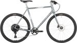 All-City Space Horse Bike - 650b, Steel, MicroShift, Moon Powder, 43cm