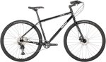 Surly Bridge Club 700c Bike - 700c, Steel, Black, Large