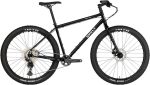 Surly Bridge Club 27.5" Bike - 27.5", Steel, Black, Large