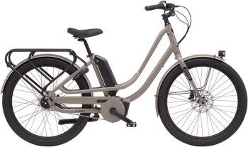 Benno eJoy 5i Evo 1 Performance Class 1 Ebike - 400wh, Easy On, Pebble Brown