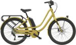 Benno eJoy 10D Evo 1 Performance Sport Class 3 Ebike - 400wh, Easy On, Wasbabi Green