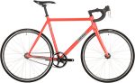 All-City Thunderdome Bike - 700c, Aluminum, Hot Pink Blink, 52cm