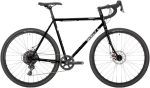 Surly Straggler Bike - 650b, Steel, Black, 50cm