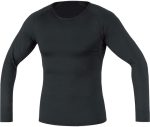 Gorewear M Base Layer Long Sleeve Shirt - Black, Men's, Small