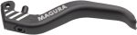 Magura 2-Finger Aluminum Lightweight Lever Blade - For MT eSTOP 2020+, Black
