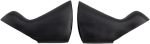 microSHIFT SB05 Drop Bar Lever Hoods - Fits microSHIFT Centos and other Internally Routed Shifters, Pair