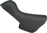 Shimano Dura-Ace ST-R9100 STI Lever Hoods, Black, Pair