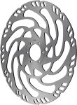 Magura MDR-C Disc Brake Rotor - 220mm, 6-Bolt, eBike Optimized, Silver