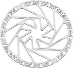 TRP S05E Race Disc Brake Rotor - 220mm, 6-Bolt, 2.3mm, Rust Blocker Treatment