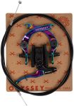 Odyssey EVO 2.5 U-Brake and Lever Kit - Oil Slick