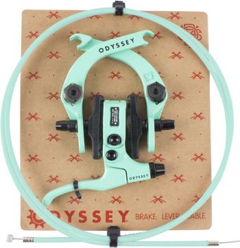Odyssey EVO 2.5 U-Brake and Lever Kit - Toothpaste