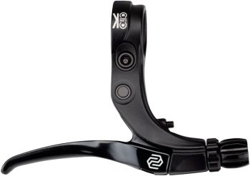 Promax Click V-Point Brake Lever - Short Reach, Black