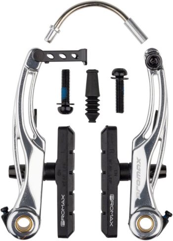 Promax P-1 Linear Pull Brake - 108mm, Silver