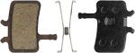Promax PD096S Disc Brake Pad - Sintered, Steel Backed, Fits Promax DC 905, 907, 908 / Avid BB7 / Juicy