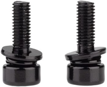 Promax Disc Brake Caliper Mounting Bolts - Flat Mount, M5x16mm