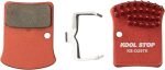 Kool-Stop Aero Kool Disc Brake Pads - For SRAM Road, Organic