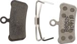 SRAM Disc Brake Pads - Organic Compound, Aluminum Backed, Quiet/Light, For Trail, Guide, and G2