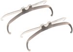 SRAM Maven Disc Brake Pad Spreader Spring - Fits Maven 2024+ 4-Piston Calipers, 2 pcs.