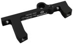 Magura  QM 45 ABS Wheel Speed Sensor Disc Brake Adaptor - 180mm- 220mm Front/140mm to 180mm Rear, Post Mount