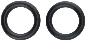 Jagwire DOT O-Rings for M6 Inline Fittings, Bag of 15