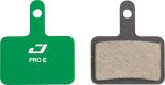 Jagwire Pro Ebike Disc Brake Pad fits Shimano Deore M525, Alivio M4050, Acera M3050, MT500, MT400, MT200