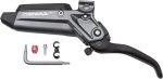 SRAM Code Bronze Stealth Disc Brake Lever Assembly - Aluminum Lever Blade, Dark Polar, C1