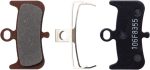 Hayes Dominion A4 Disc Brake Pads, Semi-Metallic T106