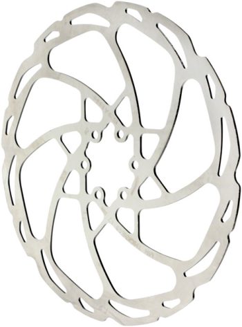 Hayes D-Series Disc Rotor - 220mm, 6-Bolt
