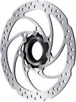 Magura Storm CL Disc Brake Rotor - 203mm, Center Lock, For Thru-Axle Hub, Silver