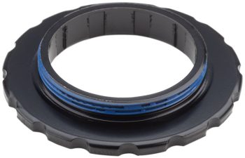 Tektro SP-TR55 Centerlock Disc Brake Rotor - Steel, For 15-20mm Axle