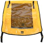 Burley Bee Replacement Cover - 2023+, Double