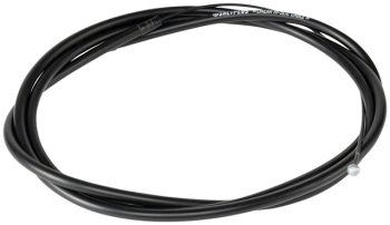 Salt Plus Linear Brake Cable - 1300mm, Black