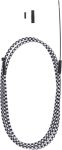 Stolen Whip Linear Brake Cable - Black/White
