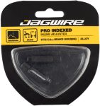 Jagwire Pro 5mm Brake Indexed Inline Cable Tension Adjuster Pair