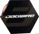 Jagwire 5mm CGX Brake Housing Red with Slick-Lube Liner 30 Meter Shop Roll