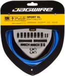 Jagwire Sport XL Shift Cable Kit SRAM/Shimano, Blue