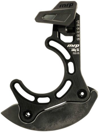 MRP AMg SL Chainguide - 28-32t, ISCG-05, Aluminum Backplate