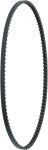 Gates Carbon Drive CDN Urban CenterTrack Belt - 115t, Black