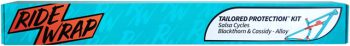 RideWrap Tailored Salsa - Blackthorn/Cassidy, Alloy, Small, Matte
