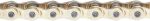 Cult Half Link Chain - Single Speed 1/2" x 1/8", Half Link Chain, Gold