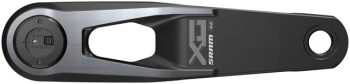 SRAM X0 Eagle T-Type AXS Wide Left Crank Arm with Power Meter Spindle - 170mm, 12-Speed, DUB Spindle Interface, Black, D1