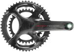Campagnolo Super Record Crankset - 172.5mm, 12-Speed, 52/36t, 112/146 Asymmetric BCD, Campagnolo Ultra-Torque Spindle Interface, Carbon