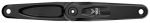 SRAM Eagle 90 Ebike Crankarm - 160mm, ISIS, Bosch BDU38 Cap, Black