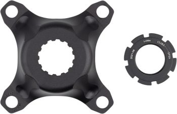 Benno RemiDemi Spider - 2022+, Includes Lockring, Black