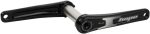 Hope Evo Crankset - 175mm, Direct Mount, 30mm Spindle, For 157mm Super Boost Rear Spacing, Black