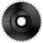 SRAM RED Aero X-Sync Direct Mount Chainring - 44t, 12-Speed, 8-Bolt Direct Mount, 6.5mm Offet, Black, E1